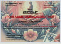 Paliativní péče v Charitním domově Paliativní péče v Charitním domově